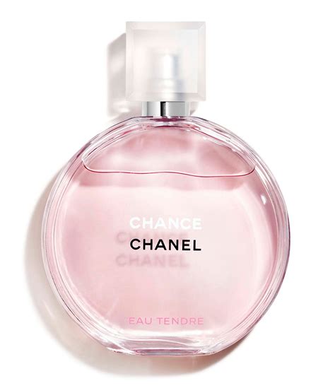 chanel tendre eau de toilette.